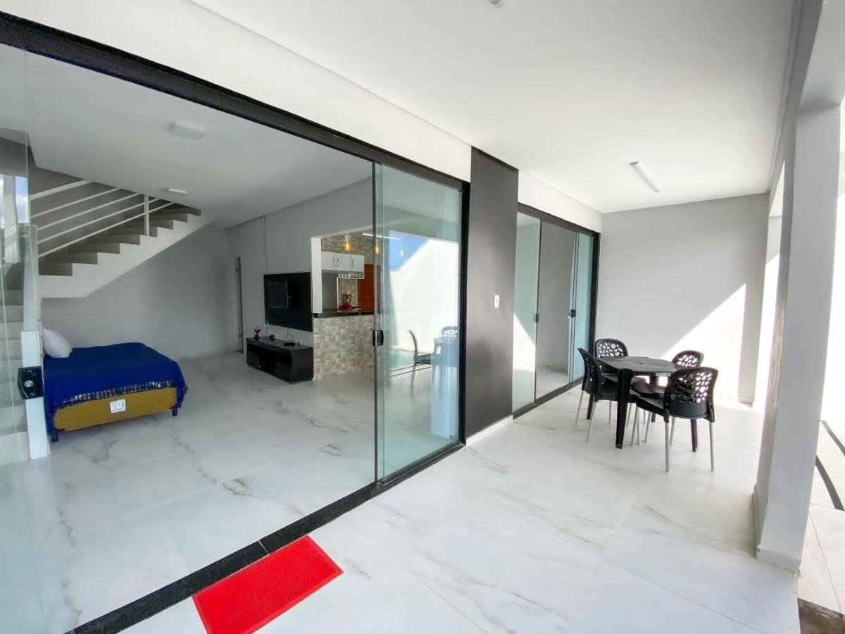 Vila Via Carneiros Duplex Praia dos Carneiros Exteriér fotografie