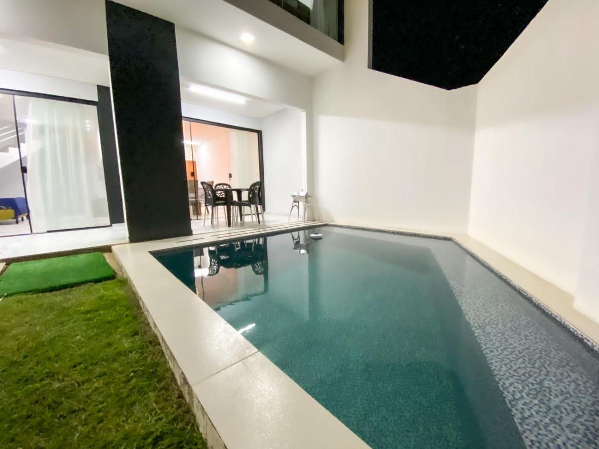 Vila Via Carneiros Duplex Praia dos Carneiros Exteriér fotografie