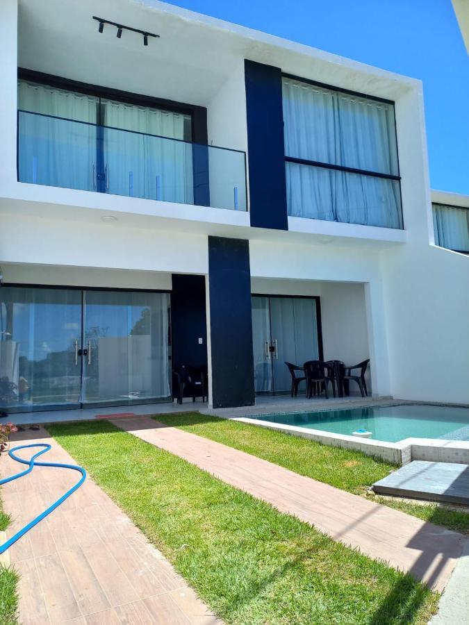 Vila Via Carneiros Duplex Praia dos Carneiros Exteriér fotografie