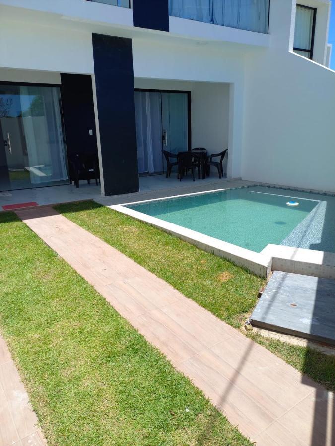 Vila Via Carneiros Duplex Praia dos Carneiros Exteriér fotografie